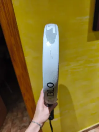 Pala de pádel Diablo Revolution 2