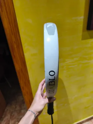 Pala de pádel Diablo Revolution 2