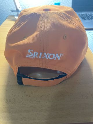 Gorra Srixon Naranja