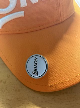 Gorra Srixon Naranja