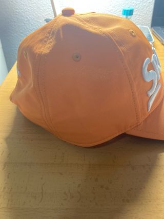 Gorra Srixon Naranja