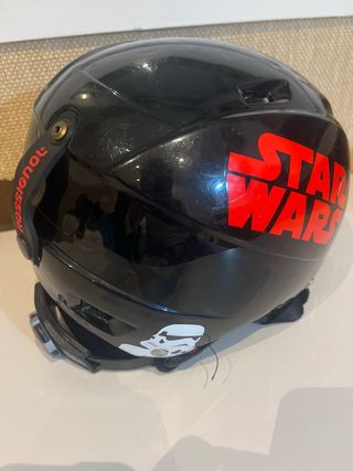 Casco Esquí Star Wars X Rossignol Talla ML