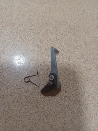 Antireversal ICS M4 Airsoft