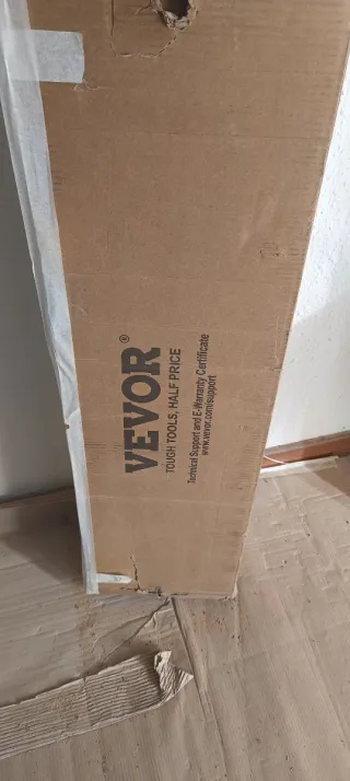 Cortador de azulejos VEVOR 800mm