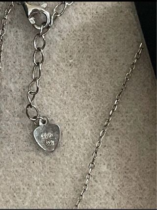 Conjunto Plata Pendientes y Collar Multicolor