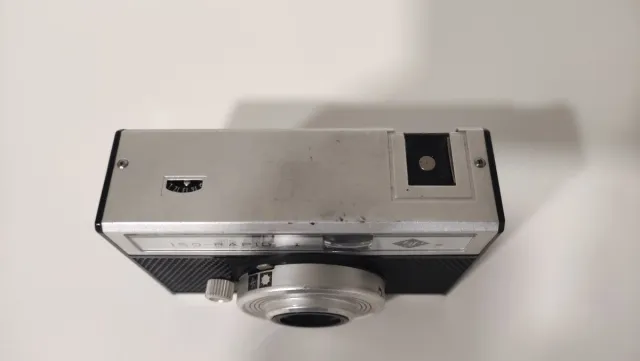 Cámara Agfa Iso Rapid I