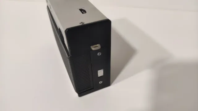 Cámara Agfa Iso Rapid I