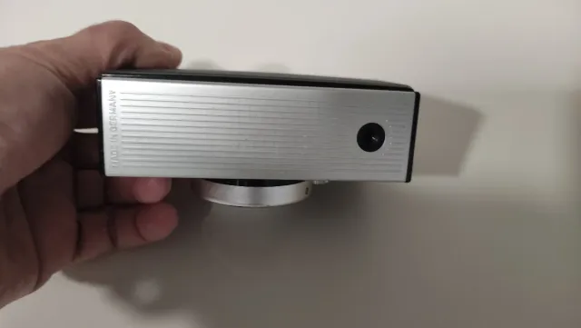 Cámara Agfa Iso Rapid I