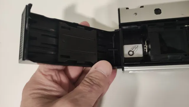 Cámara Agfa Iso Rapid I