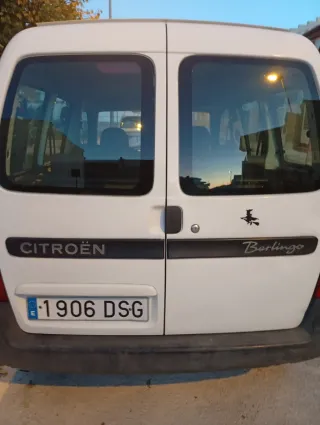 Citroen Berlingo 2005