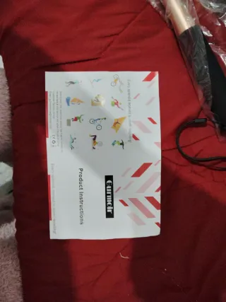 Kit Cámara Deportiva, la cámara no está en venta