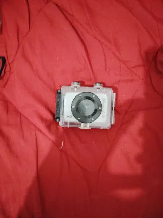 Kit Cámara Deportiva, la cámara no está en venta
