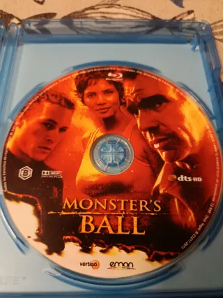 Monster's Ball Blu-ray
