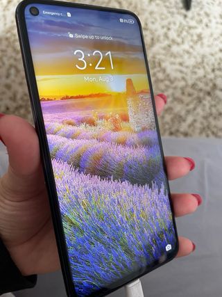 Huawei Nova 5T Nero