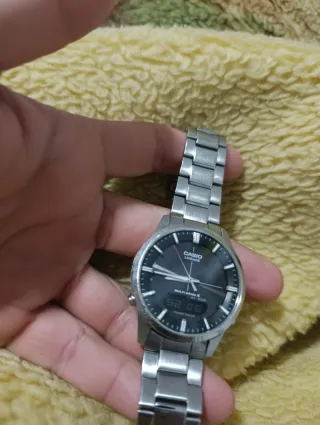 Reloj Casio Lineage MULTI BAND 6