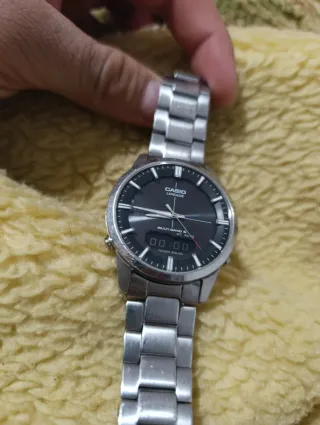 Reloj Casio Lineage MULTI BAND 6