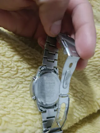 Reloj Casio Lineage MULTI BAND 6