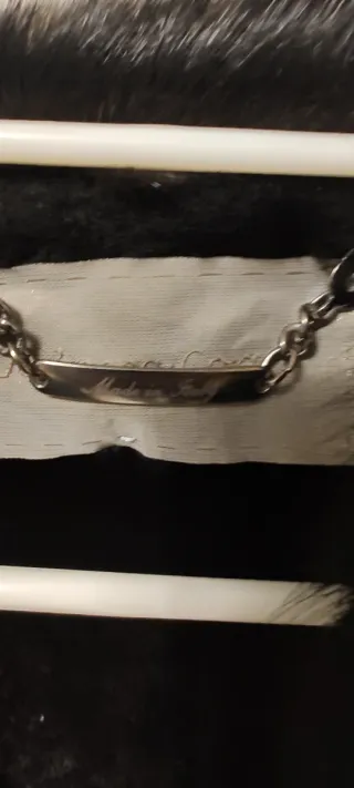 Chaleco piel Roberta Corsi negro