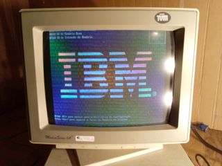 Ordenador IBM Aptiva