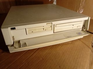 Ordenador IBM Aptiva