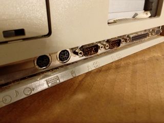 Ordenador IBM Aptiva