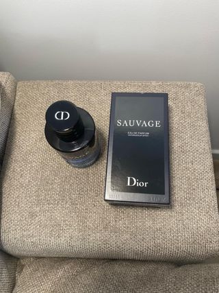Sauvage Dior Eau de Parfum