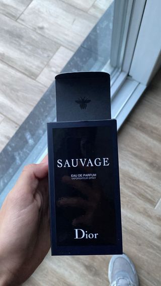 Sauvage Dior Eau de Parfum