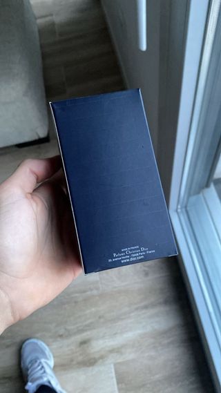 Sauvage Dior Eau de Parfum