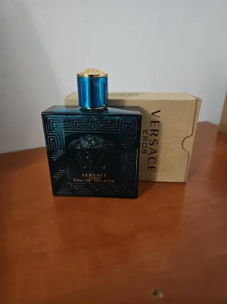 Versace Eros Eau de Toilette 100ml