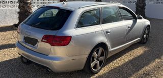 Se vende Audi A6 2008 Automático - 142.696Km