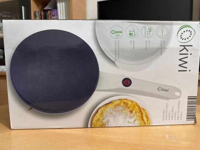 Kiwi Crepera KSM 2416