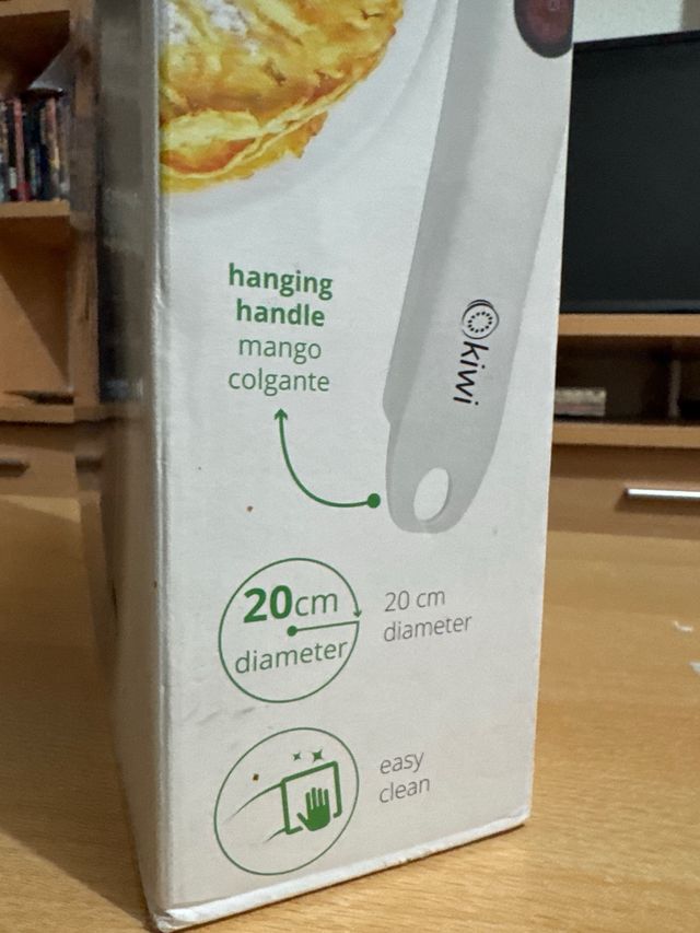 Kiwi Crepera KSM 2416