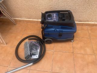 Aspirador 3en 1 seco/húmedo profesional+accesorios