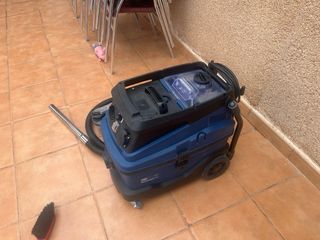Aspirador 3en 1 seco/húmedo profesional+accesorios