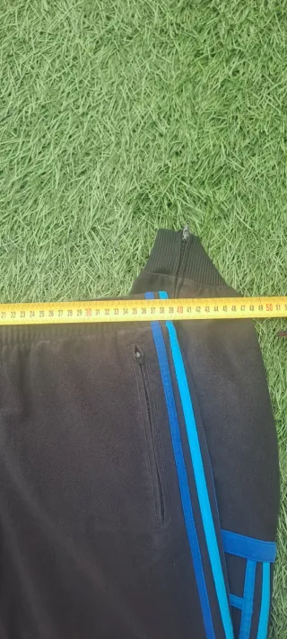 Pantalón Adidas Chellenger Negro Azul S160cm