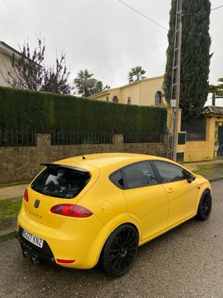 SEAT LEON CUPRA 400CV