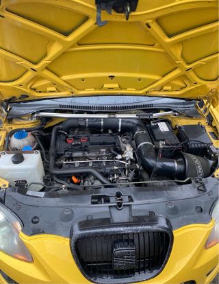 SEAT LEON CUPRA 400CV