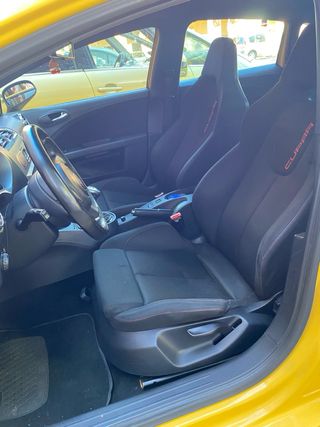 SEAT LEON CUPRA 400CV