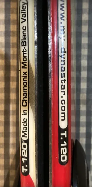 Esquís Dynastar Skicross 120cm