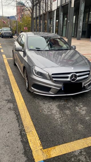 Mercedes-Benz Clase A 2014. AMG line