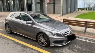 Mercedes-Benz Clase A 2014. AMG line