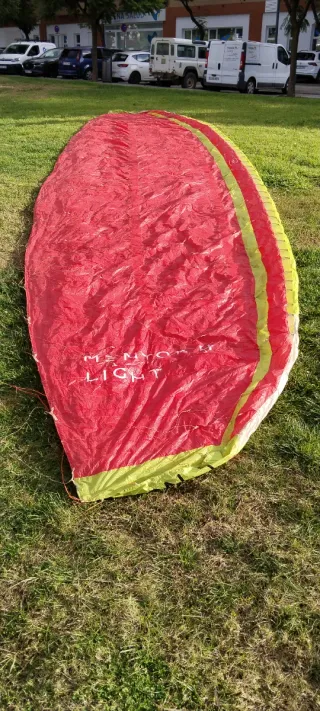 Parapente HIKE & FLY