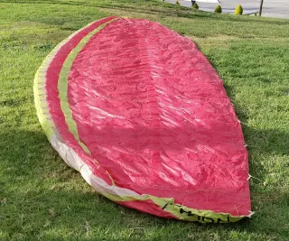 Parapente HIKE & FLY