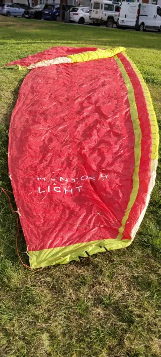 Parapente HIKE & FLY