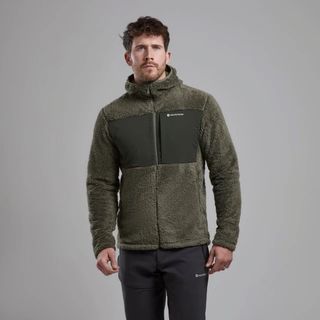 Chaqueta Montane Caldus XT Fleece con Capucha