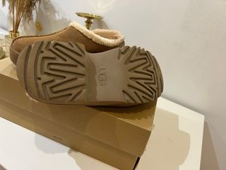 Zapatos UGG de invierno marrones