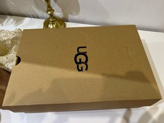 Zapatos UGG de invierno marrones