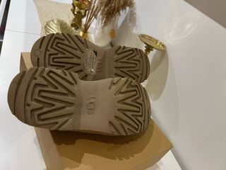 Zapatos UGG de invierno marrones