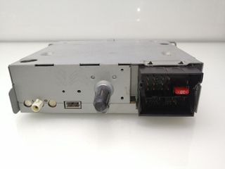 SISTEMA AUDIO / RADIO CD CITROEN C4 BERLINA (9)