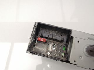 SISTEMA AUDIO / RADIO CD CITROEN C4 BERLINA (9)